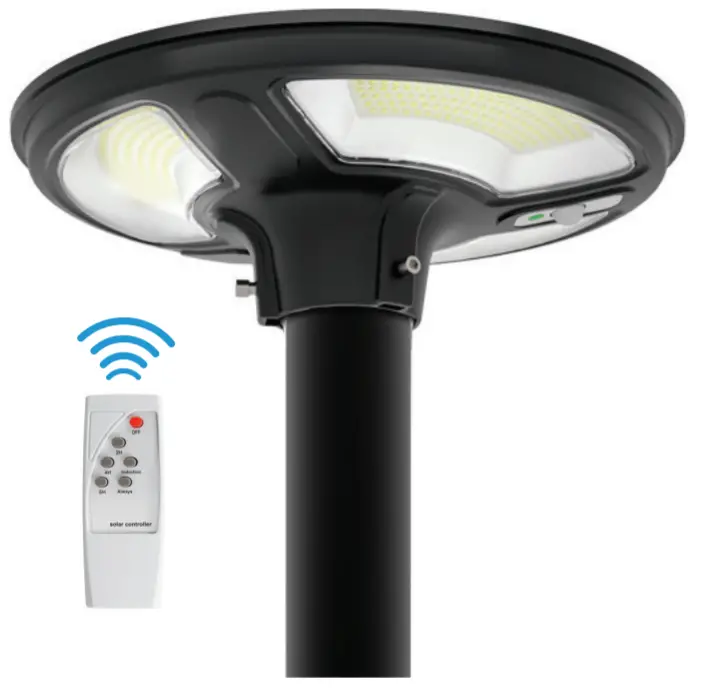 V-TAC Solar Garden Light