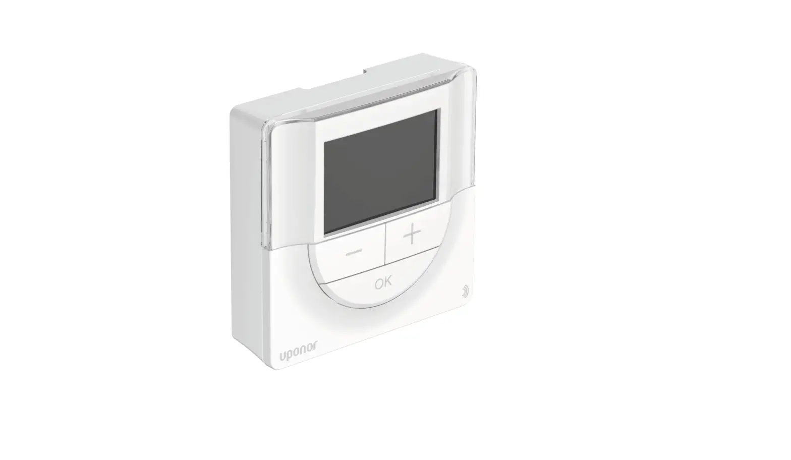 Uponor Smatrix Wave T-166 Digital Thermostat Installation And Operation Manual