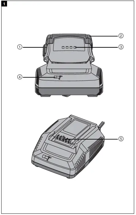 HILTI-C-4-36-90-Lithium-Battery-Charger-FIG1