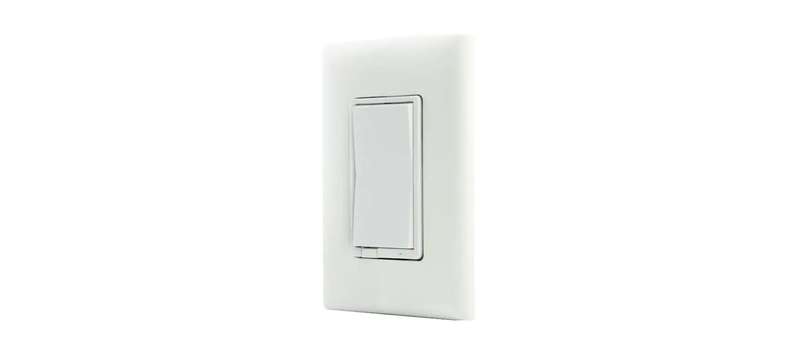 Jasco In-wall Smart Toggle Dimmer 14322/46565/zw3011 Manual