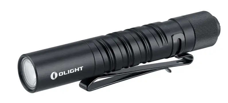 OLIGHT-i3t-Carbon-Fiber-Periwinkle-Blue-Rechargeable-EDC-Flashlight-product