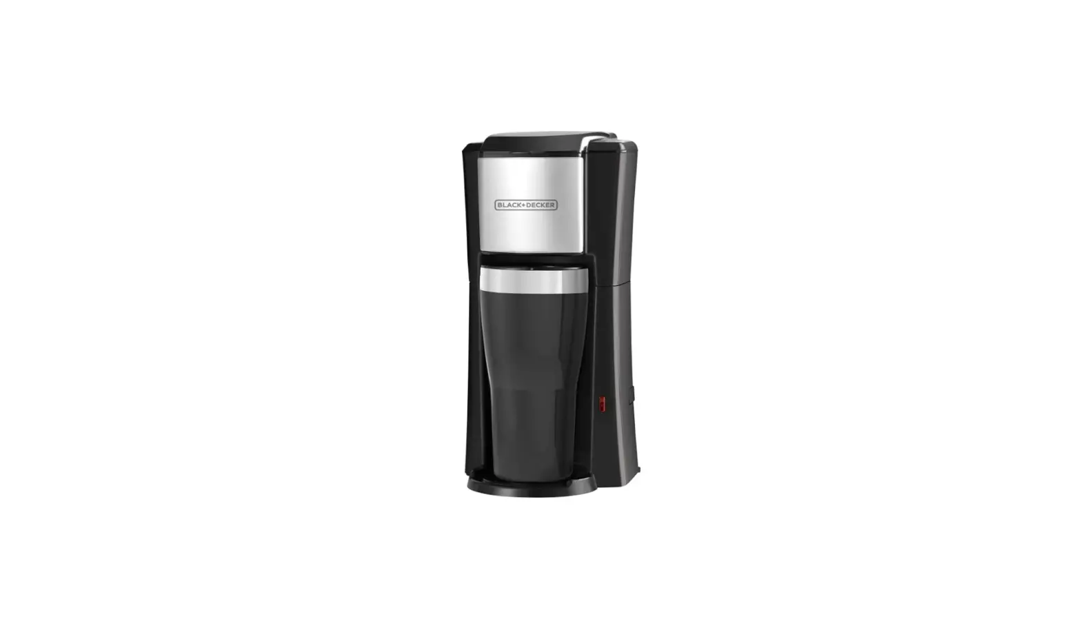 Black+decker Cm618 Single Serve Coffeemaker User Manual Black+decker Cm618 Single Serve Coffeemaker User Manual