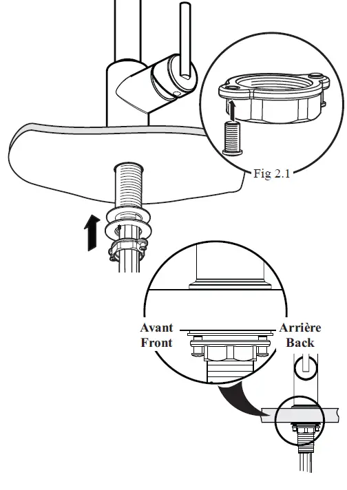 Kalia-KF1115-CITE-Diver-Plumbery-Kitchen-and-Bath-Plumbing-Fixture-FIG-4