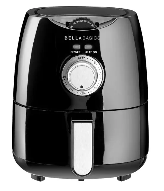 BELLA 14979 2QT AIR FRYER