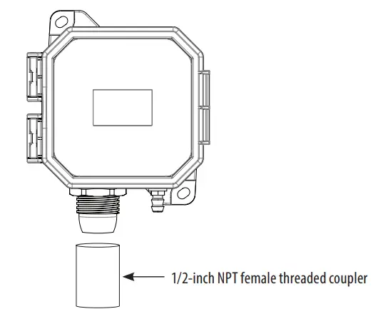 VERIS PX3 Series Dry Differential Pressure Sensor - fig 4