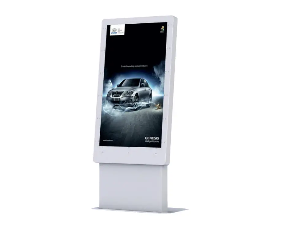 Venus T32ve Digital Signage Advertising Kiosk Owner's Manual Venus T32ve Digital Signage Advertising Kiosk Owner's Manual