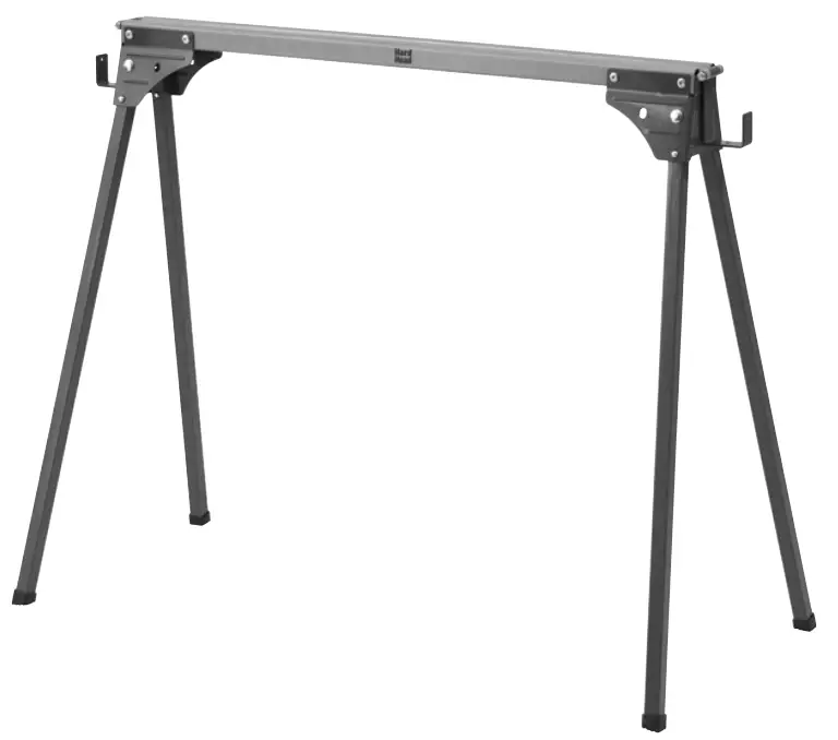 Hard Head 023857 Work Trestle