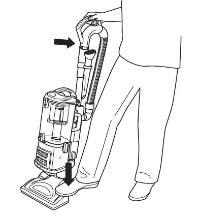 Plug In Vacuum