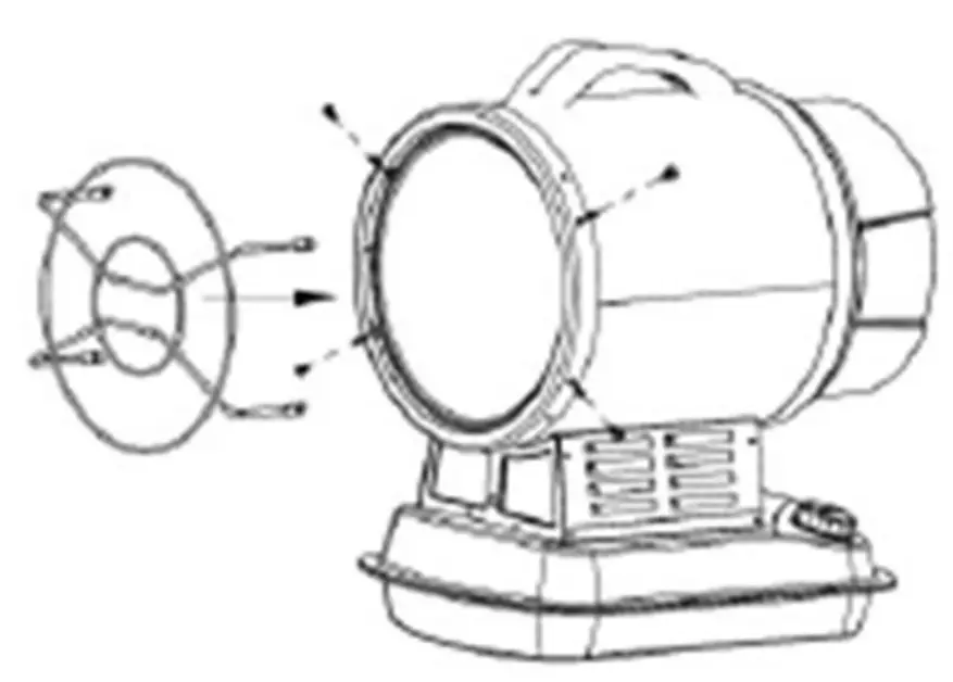 Front Grill Installation
