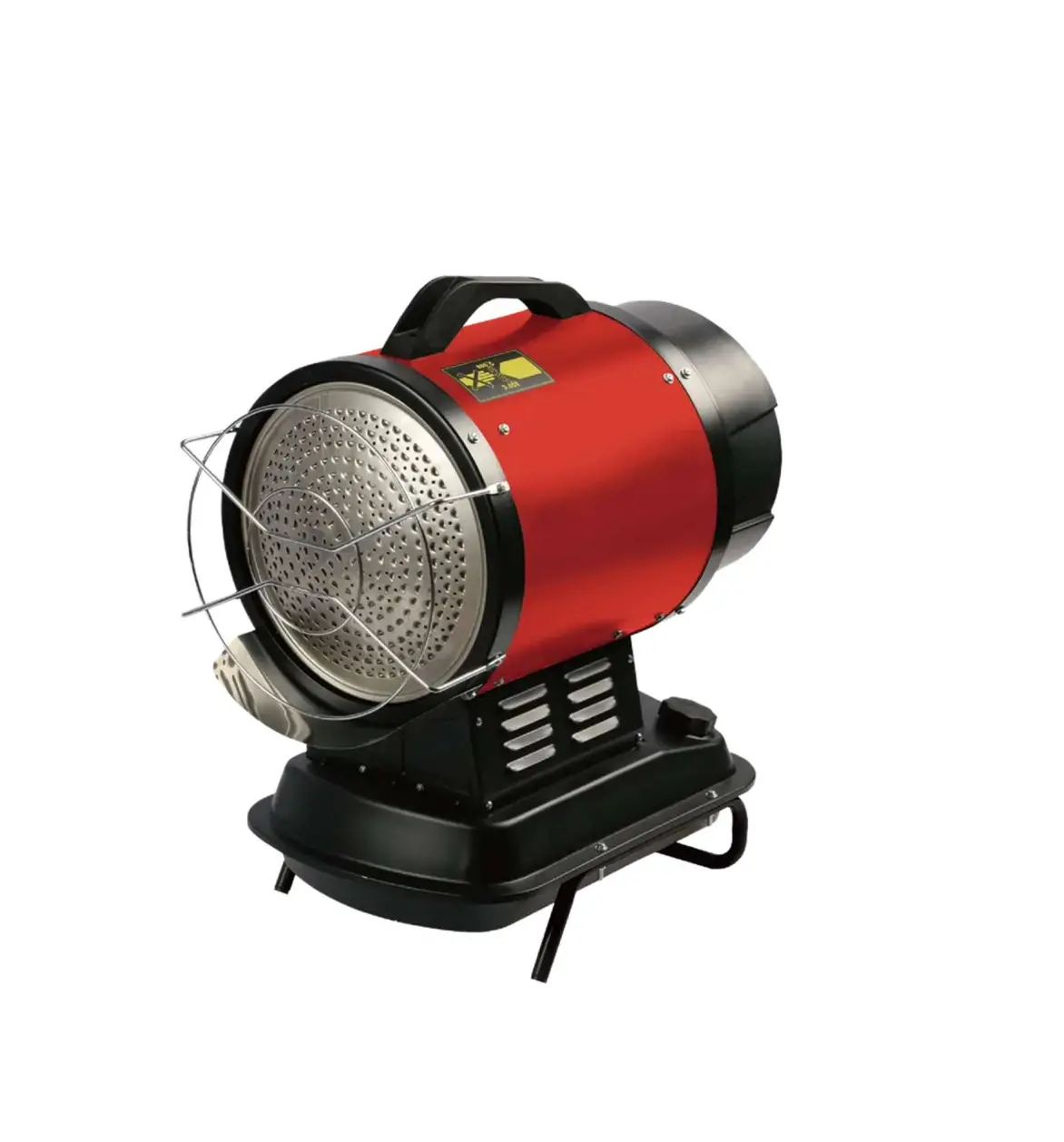 The Toolshed Tsdh7 Radiant Diesel Heater User Manual