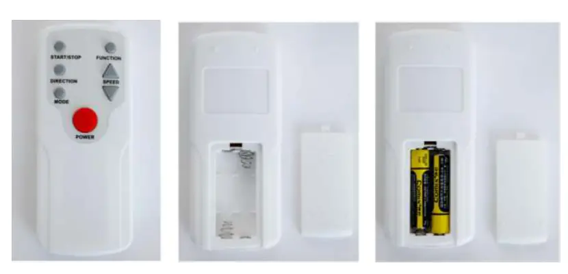 ANCHEER 5563 Under Desk Elliptical Trainer - fig 6