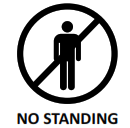 ANCHEER 5563 Under Desk Elliptical Trainer - icon