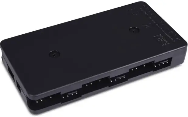 ALPHACOOL-25668-Core 6x 4-Pin-PWM-DRGB-Splitter-product-imaGee