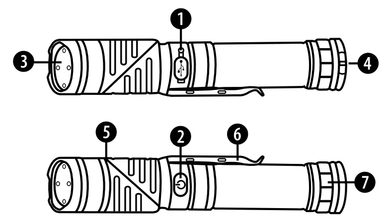 NATIONAL-GEOGRAPHIC-ILUMINOS-800-LED-Flashlight-FIG-4