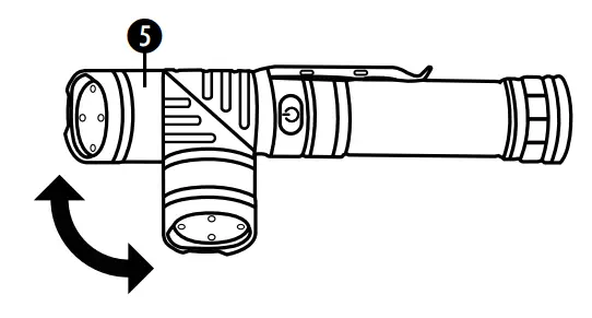 NATIONAL-GEOGRAPHIC-ILUMINOS-800-LED-Flashlight-FIG-9