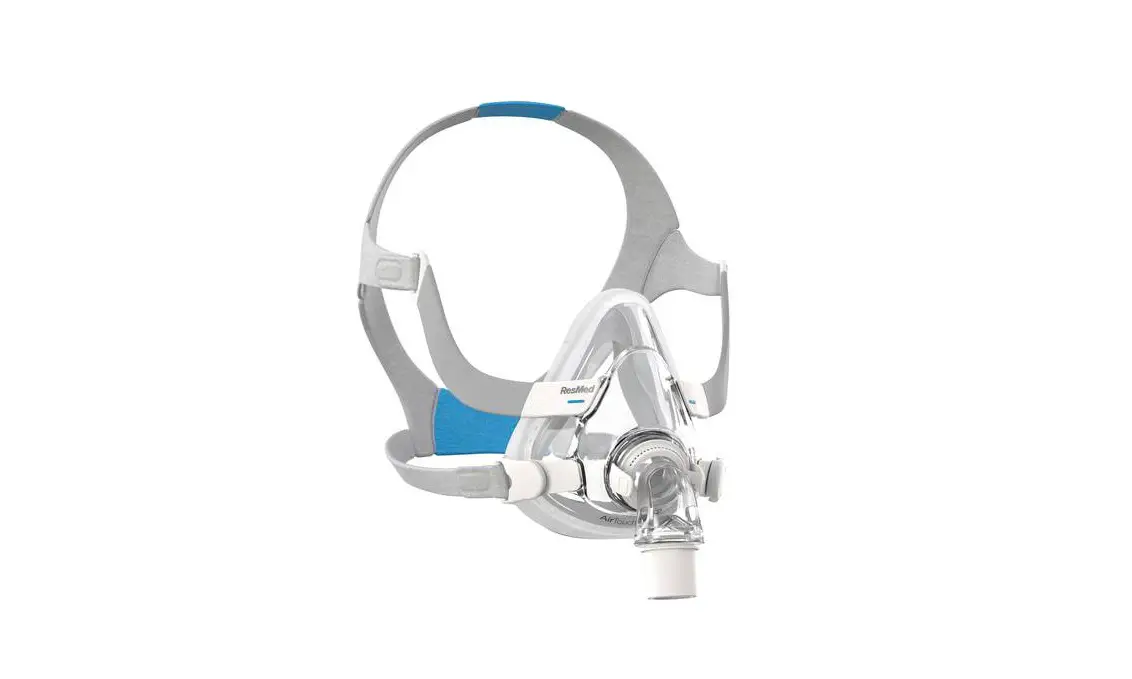 Airfit F20 And Airtouch F20 Full Face Mask User Manual