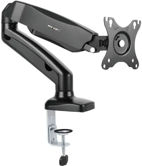 alza ergo APW-EGARS01B Monitor Holder Arm