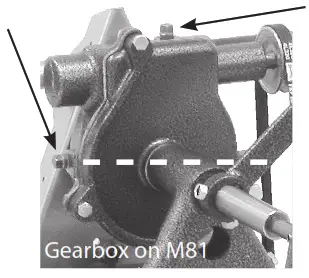MyTana M81 Gear Box Breakout - Figure 1