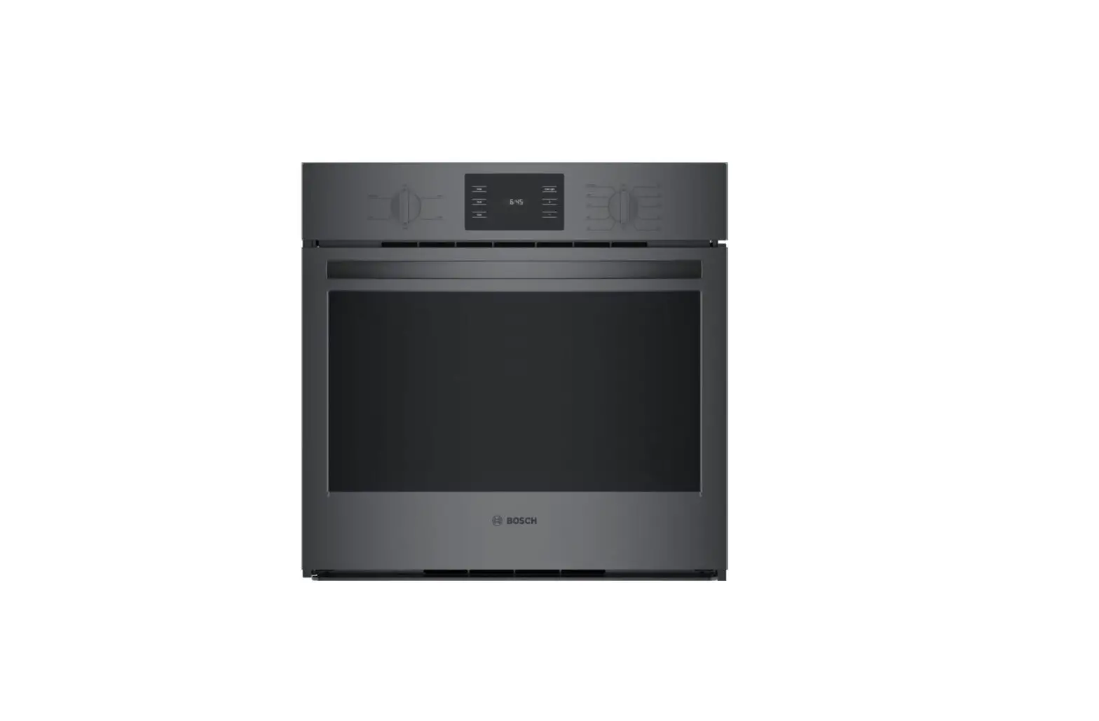 Bosch Hbl5344uc 30 Inch Single Wall Oven Owner's Manual