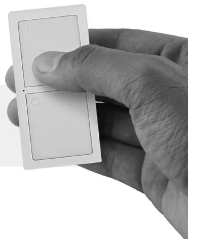 JASCO 36523 Indoor Lighting Control Wireless Remote - remort control1