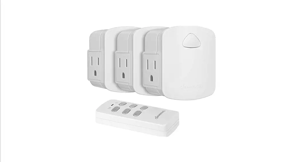 Jasco 36523 Indoor Lighting Control Wireless Remote Instruction Manual Jasco 36523 Indoor Lighting Control Wireless Remote Instruction Manual