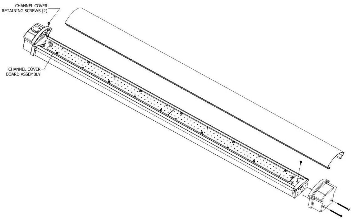 AcuityBrands LTHWL2 K E Electric Supply Corporation - FIG