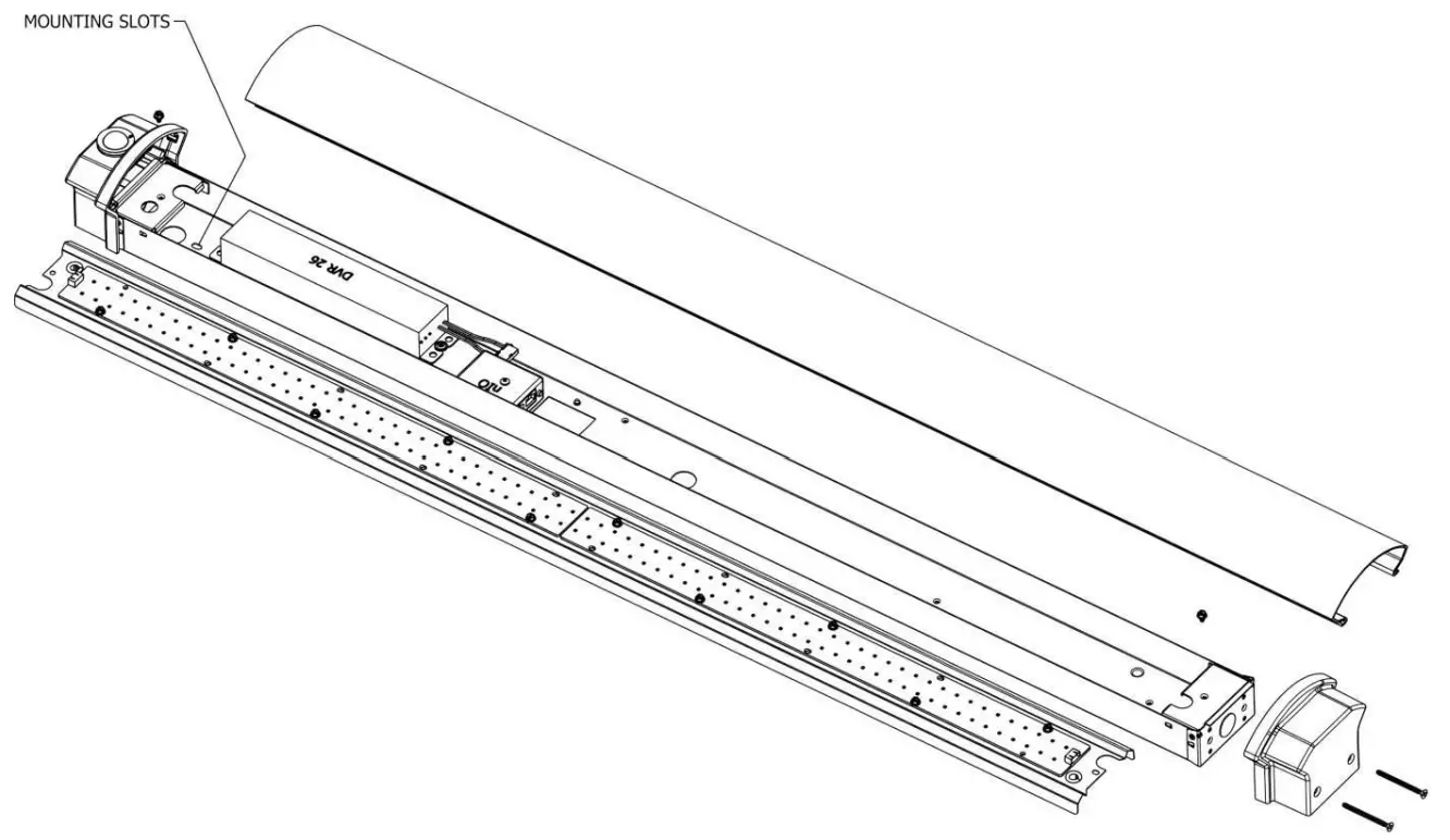 AcuityBrands LTHWL2 K E Electric Supply Corporation - FIG1