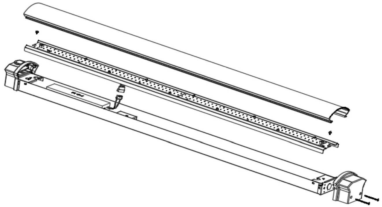 AcuityBrands LTHWL2 K E Electric Supply Corporation - FIG2