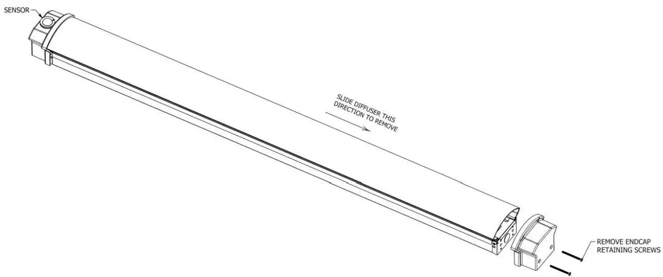 AcuityBrands LTHWL2 K E Electric Supply Corporation