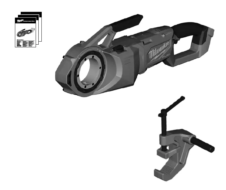 Milwaukee-M18FTP114-18V Li-Ion -Brushless-Cordless-Hand-Held-Pipe-threader-01