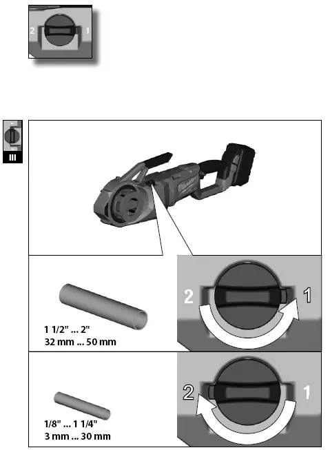 Milwaukee-M18FTP114-18V Li-Ion -Brushless-Cordless-Hand-Held-Pipe-threader-09