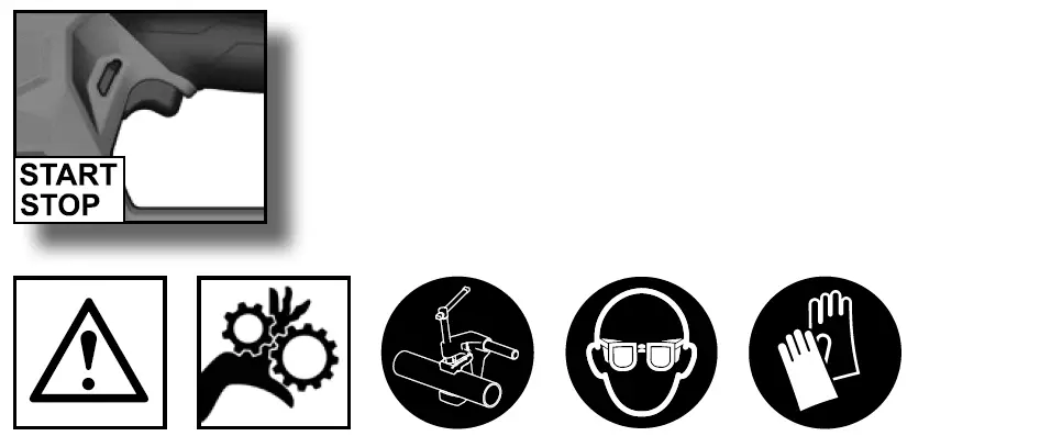 Milwaukee-M18FTP114-18V Li-Ion -Brushless-Cordless-Hand-Held-Pipe-threader-13