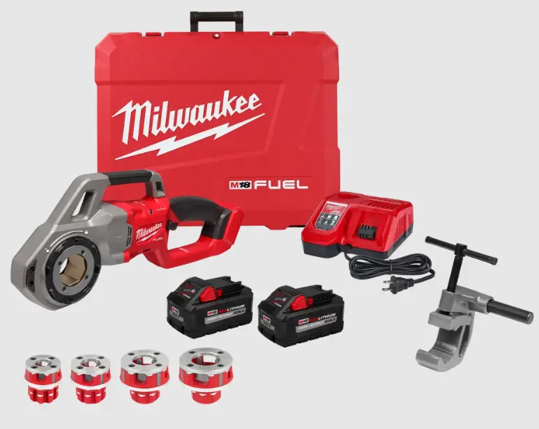 Milwaukee-M18FTP114-18V Li-Ion -Brushless-Cordless-Hand-Held-Pipe-threader-product-image