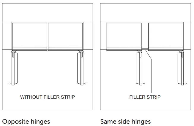 SUB ZERO Classic Series Stainless Steel Bottom Freezer - MODELS8