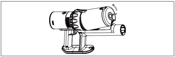 Salente CleanPro Stick Vacuum Cleaner with Wet Wiping - How to clean a vacuum cleaner 1