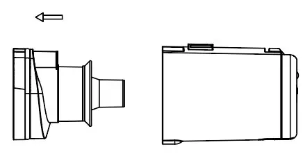 Salente CleanPro Stick Vacuum Cleaner with Wet Wiping - How to clean a vacuum cleaner 4