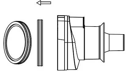 Salente CleanPro Stick Vacuum Cleaner with Wet Wiping - How to clean a vacuum cleaner 5