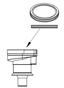 Salente CleanPro Stick Vacuum Cleaner with Wet Wiping - How to clean a vacuum cleaner 8