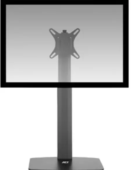 ACT AC8331 Gas Spring Monitor Desk Stand for One Monitor product