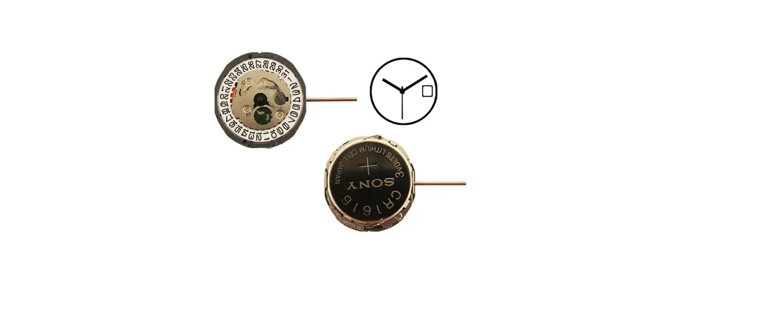 Miyota 1l60 Smart Watch Instruction Manual