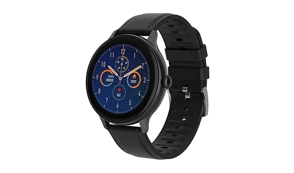 Crossbeats Orbit Prizm Smart Watch User Manual