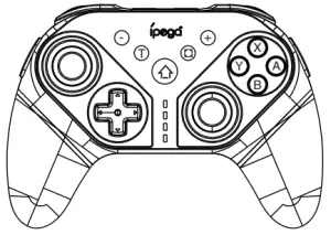 Ninja run Wireless controller x1