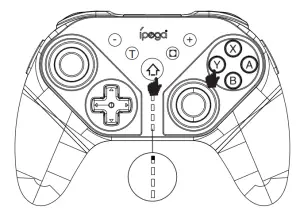 Android device connection :