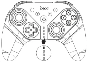 Android device connection :