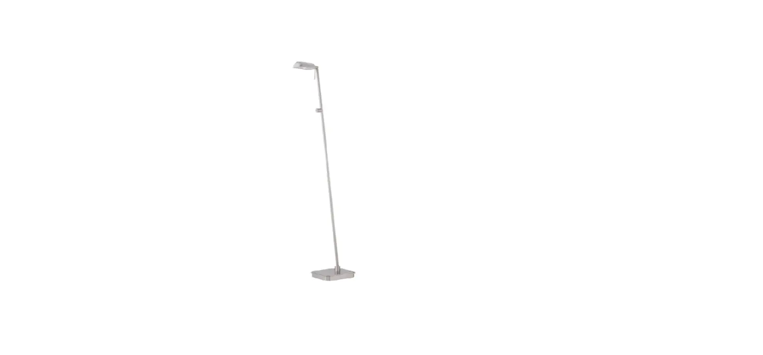 George Kovacs P4344-084 Floor Lamp Instruction Manual