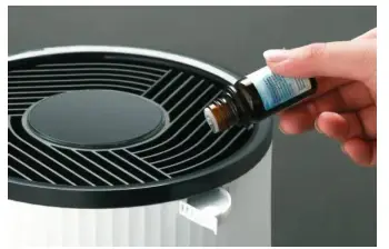 Foshan Samyoo Electronic KF-P21W Air Purifier - 3