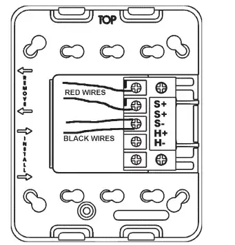 POTTER HS24-177 Visible and Audible Signaling Appliances (7)