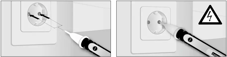Laserliner-083-010A-ActiveFinder-Contactless-Voltage-Tester-FIG-3