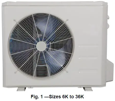 Midea-DLCSRB-Outdoor-Unit-Single-Zone-Ductless-System-23