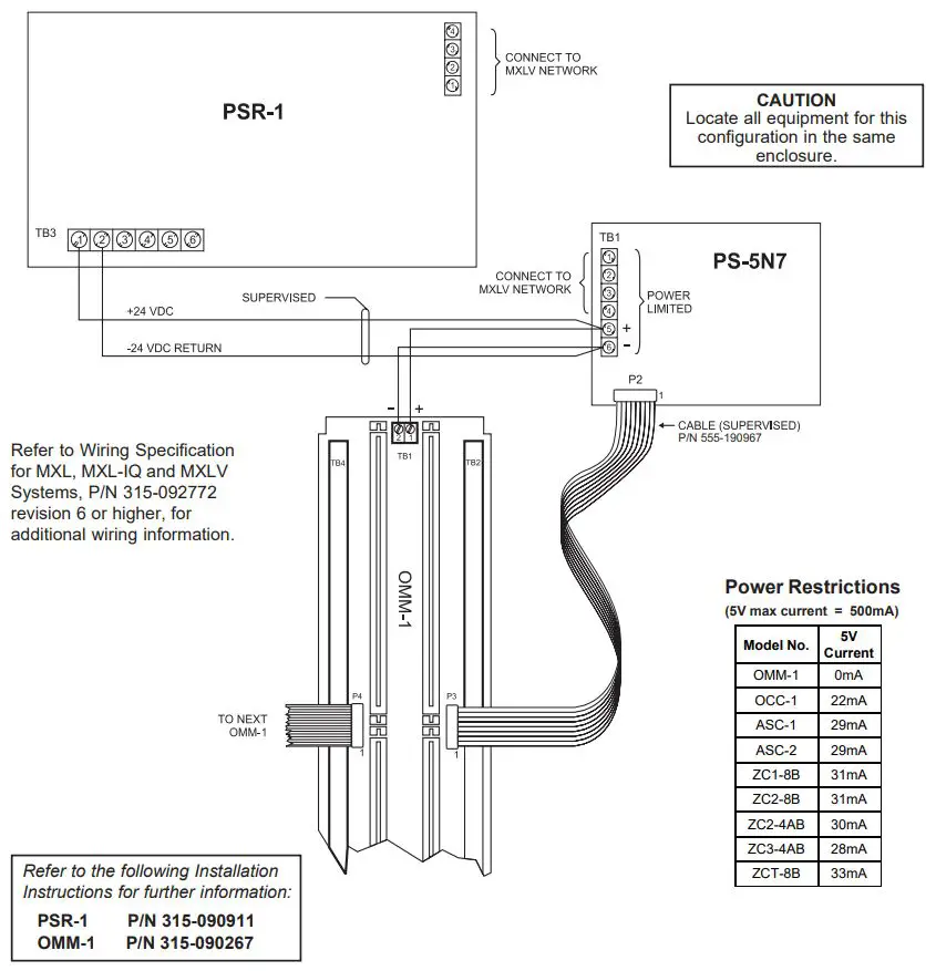 SIEMENS-PS-5N7-Network-Interface-Module-FIG 6